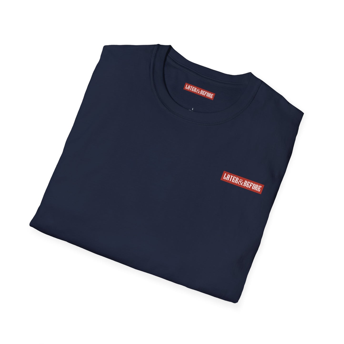 Minimalist Logo - Cotton T-Shirt
