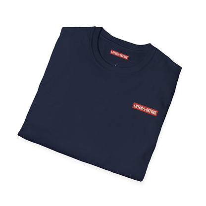 Minimalist Logo - Cotton T-Shirt
