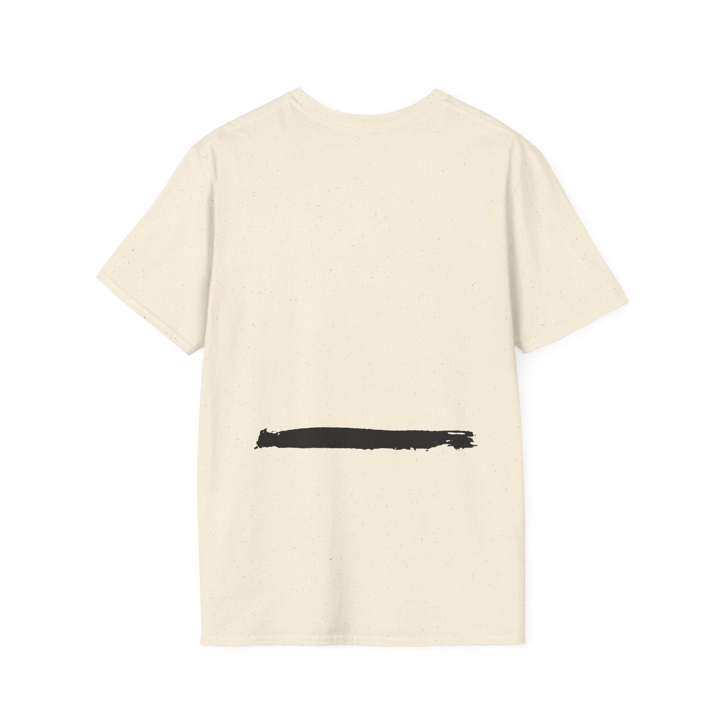 Minimalist Logo - Cotton T-Shirt