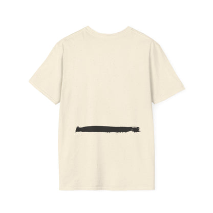 Minimalist Logo - Cotton T-Shirt