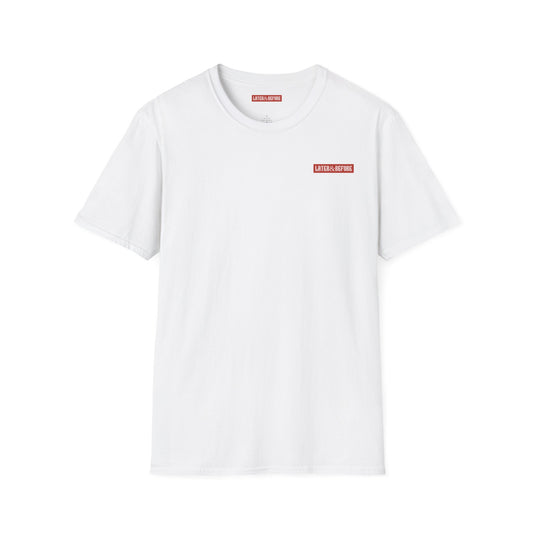 Minimalist Logo - Cotton T-Shirt