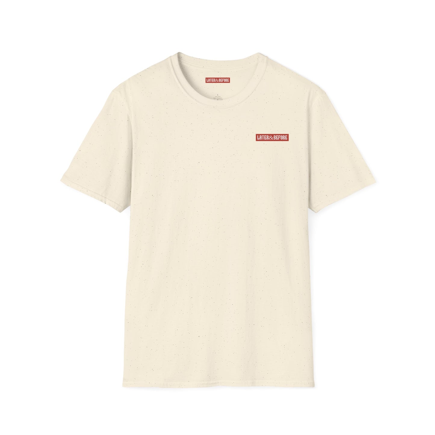 Minimalist Logo - Cotton T-Shirt