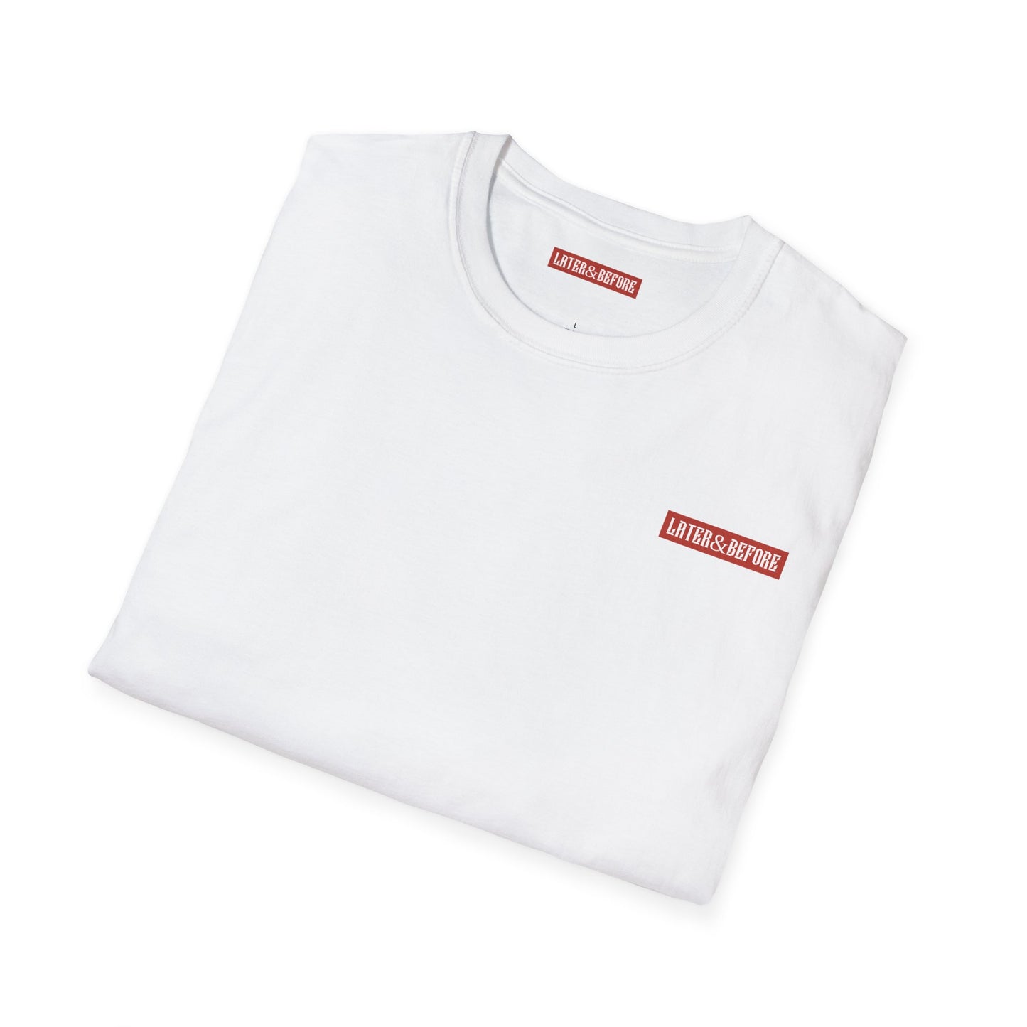 Minimalist Logo - Cotton T-Shirt