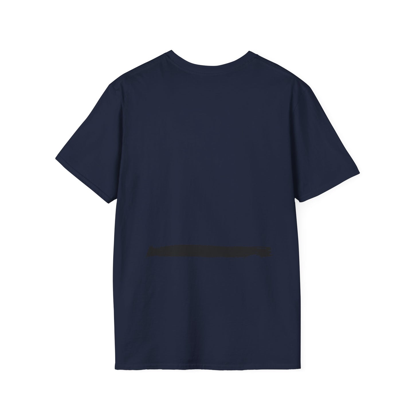 Minimalist Logo - Cotton T-Shirt