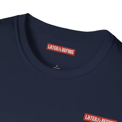 Minimalist Logo - Cotton T-Shirt